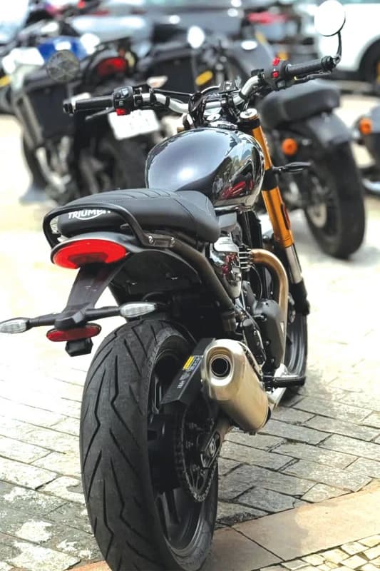 Triumph Speed 400 Production Stopped? Rumours and What It Means for Riders image 4