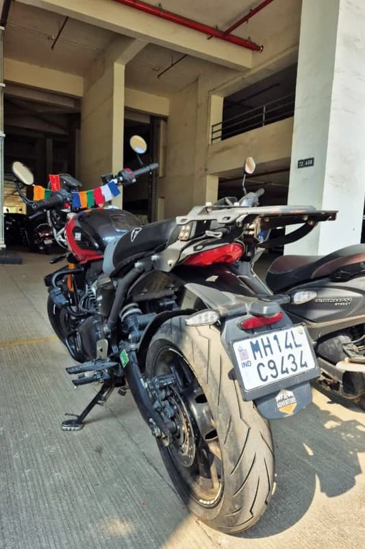 Triumph Speed 400 Production Stopped? Rumours and What It Means for Riders image 3