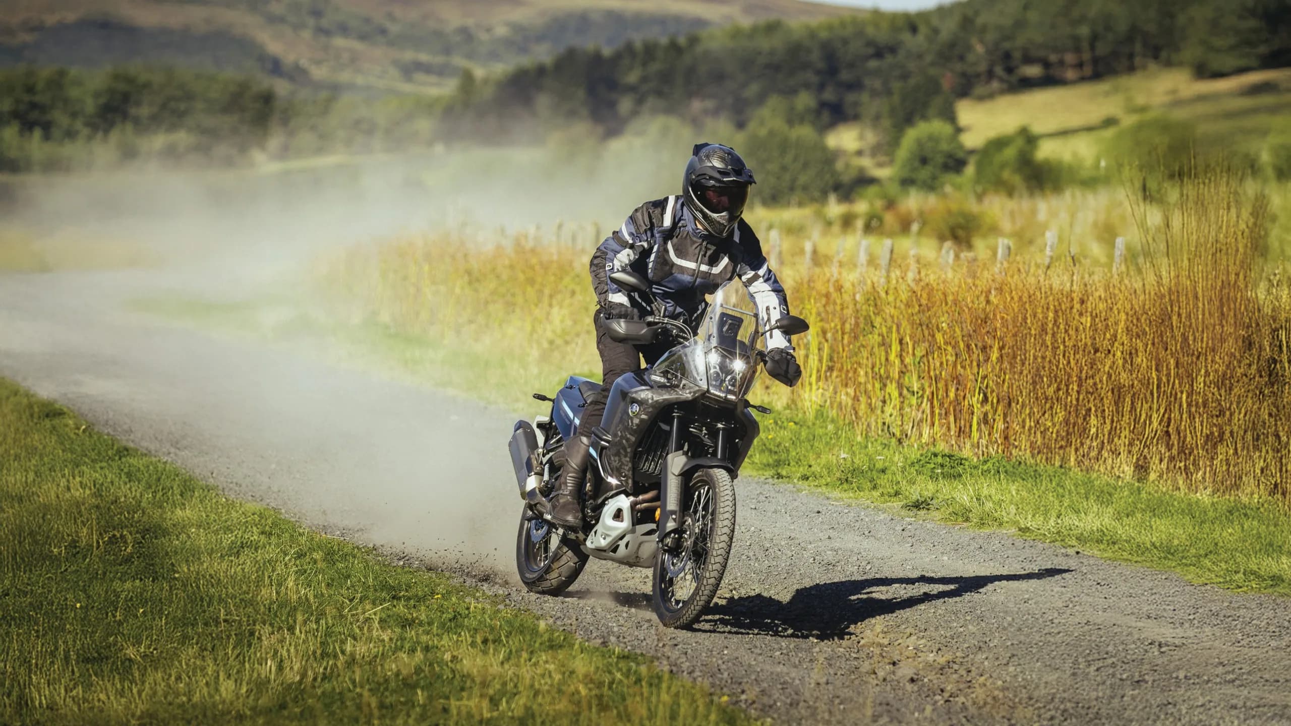 Michelin Anakee Adventure 2 Launched - New Adventure Touring Tyre